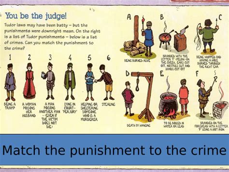 tudor crime and punishment|horrible histories crime and punishment.